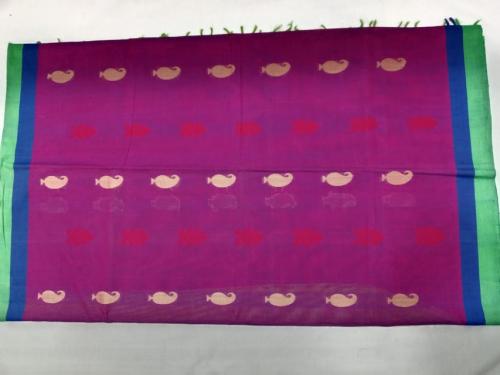 SAREES NEGAMAM WITH BLOUSE